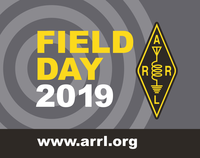 Field Day 2019 Logo