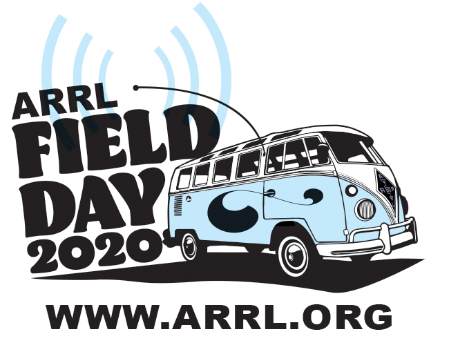Field Day 2020 Logo