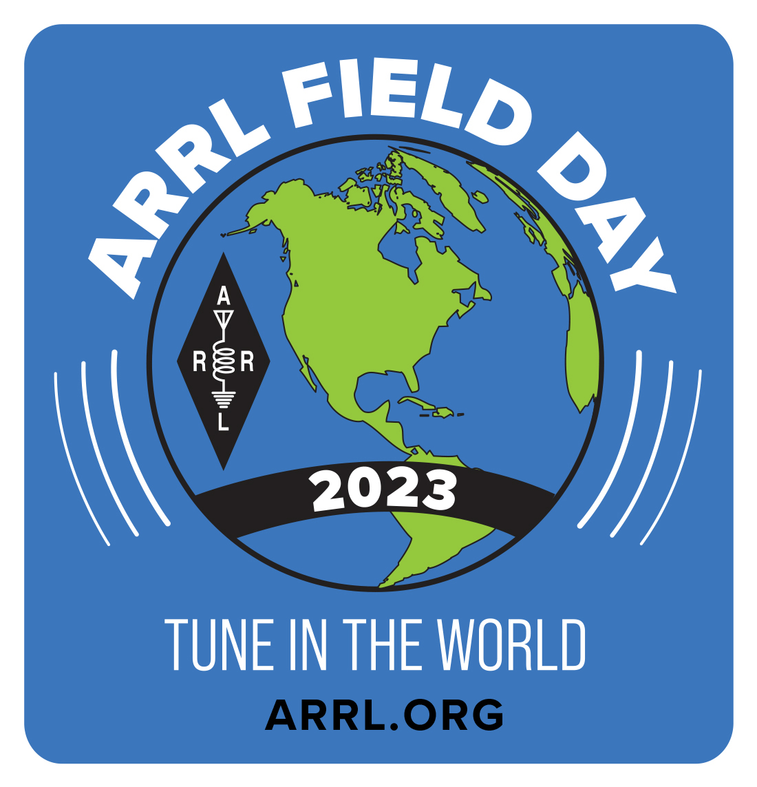 Field Day 2023 Logo