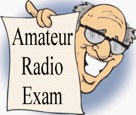 Amateur Radio Exam Notice